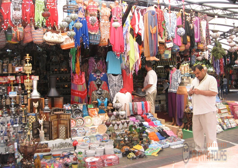 Markt Alanya