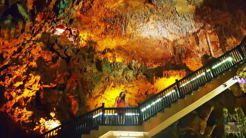 The most famous caves in Alanya
