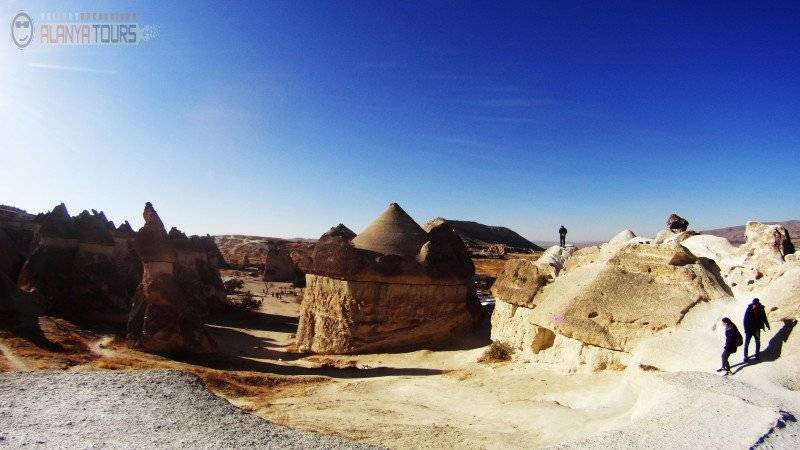 Excursie van Alanya naar Cappadocië Photo 0