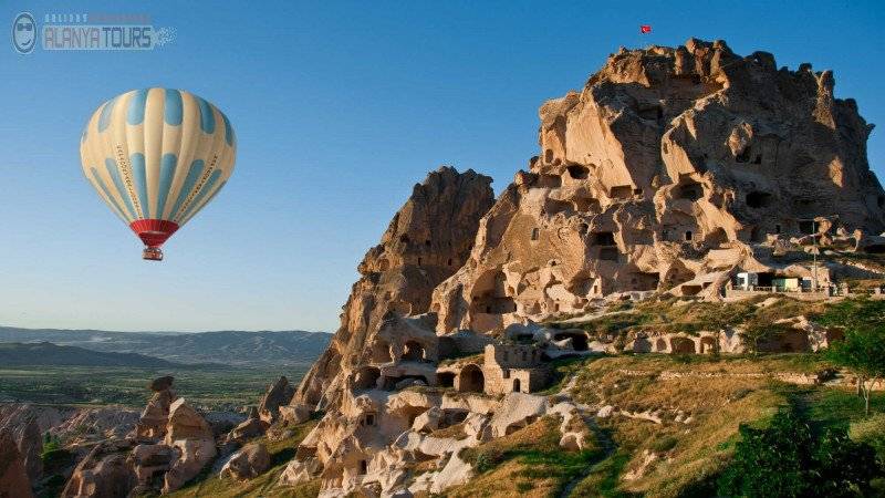 Excursie van Alanya naar Cappadocië Photo 1