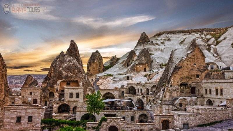 Excursie van Alanya naar Cappadocië Photo 5