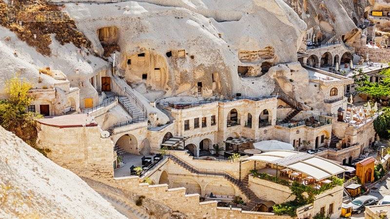 Excursie van Alanya naar Cappadocië Photo 10