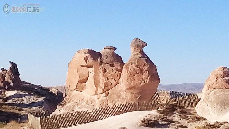 Excursie van Alanya naar Cappadocië Photo 11
