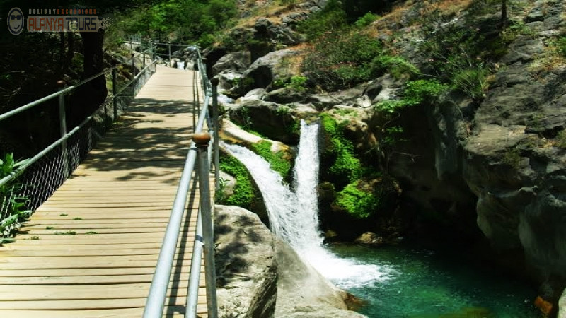 Alanya Sapadere Kanyonu Turu Photo 5
