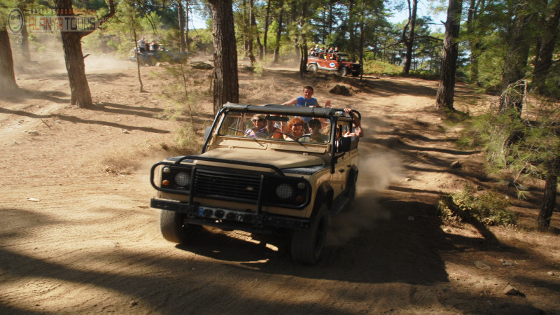 Jeep Safari tour Alanya Photo 0
