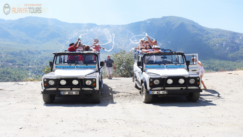 Jeep Safari tour Alanya Photo 6