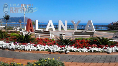 Alanya City Tour