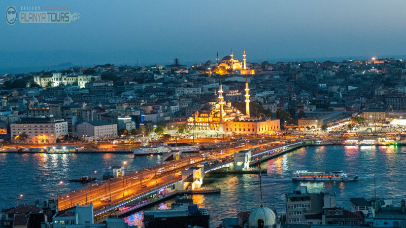 Тур в Стамбул из Алании Photo 0