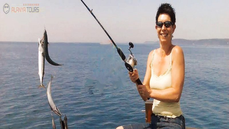 Alanya Fishing Tour Photo 3