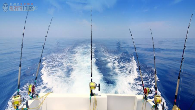 Рыбалка в Алании Photo 4