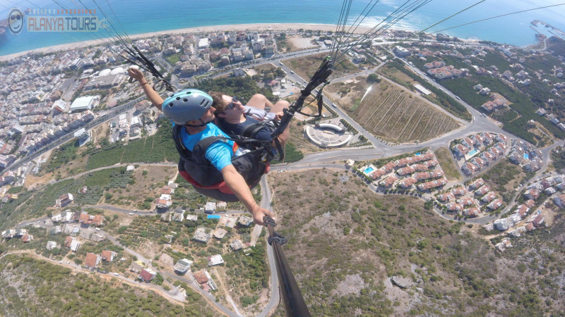 Paragliding Alanya Photo 0