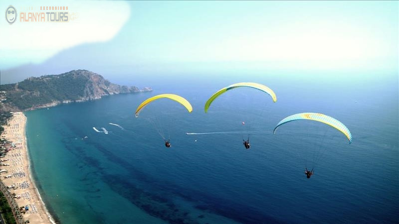 Paragliding Alanya Photo 3