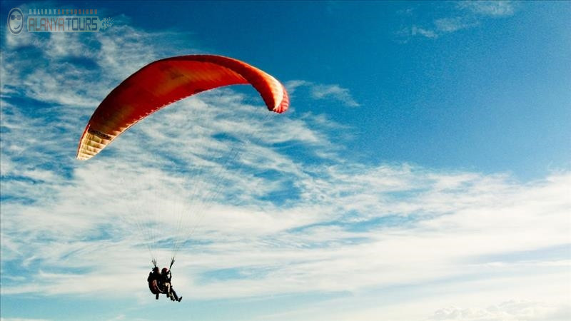 Paragliding Alanya Photo 4