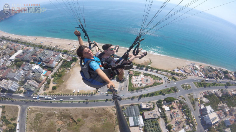 Paragliding Alanya Photo 5