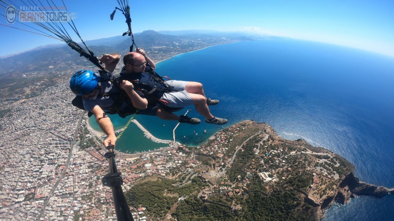 Paragliding Alanya Photo 7
