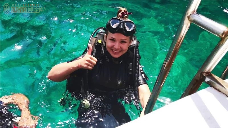 Scuba Diving in Alanya Photo 0
