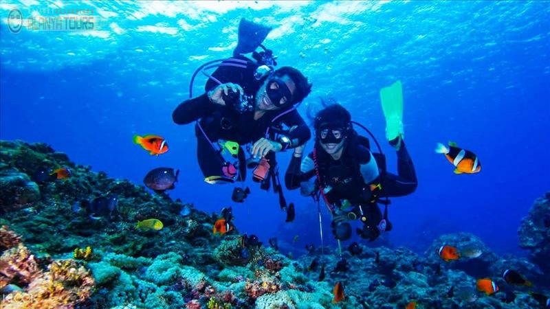 Scuba Diving in Alanya Photo 3