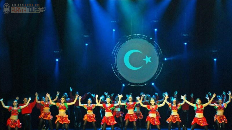 Wydarzenie tańca Tureckiego w Alanyi Photo 3