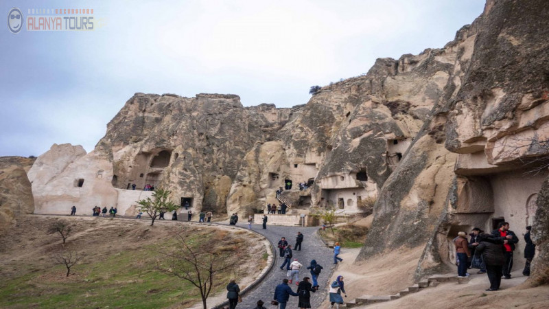 3 day Cappadocia tour from Alanya Photo 6