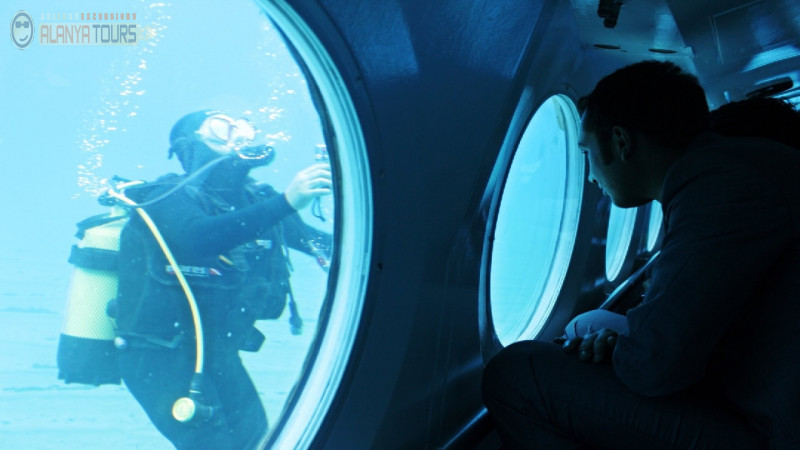 Подводный тур в Алании Photo 6