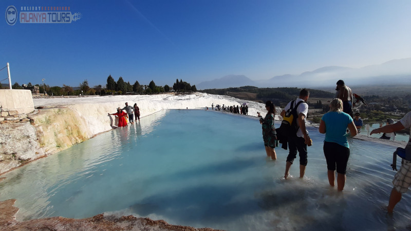 2 day Pamukkale tour from Alanya Photo 2