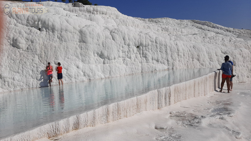 2 day Pamukkale tour from Alanya Photo 7