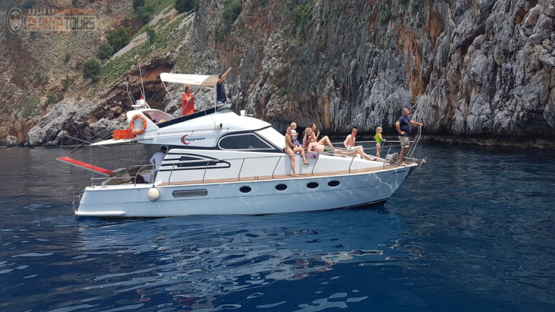 Alanya yacht rental Photo 6