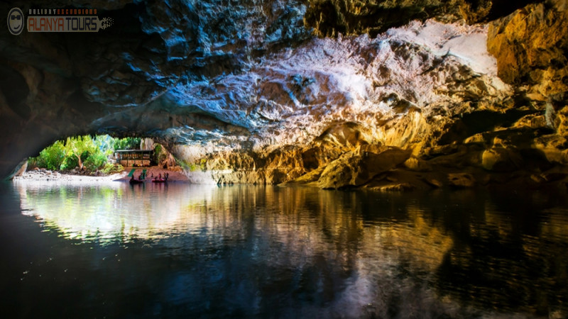 Пещера Алтынбешик из Алании Photo 8