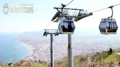 Alanya Cable Car